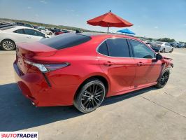 Toyota Camry 2022 2 Toyota Camry 2022 2