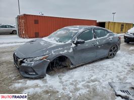 Nissan Sentra - zobacz ofertę