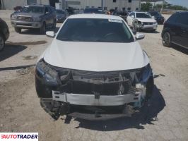 Chevrolet Malibu 2020 1 Chevrolet Malibu 2020 1