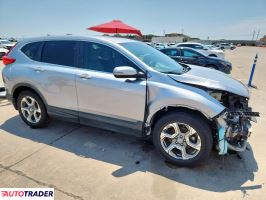 Honda CR-V 2019 1