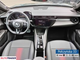 Alfa Romeo Junior 2025 1.2 145 KM