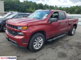Chevrolet Silverado 2019 4 Chevrolet Silverado 2019 4