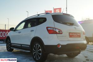 Nissan Qashqai 2011 1.5 110 KM