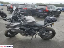 Kawasaki Pozostałe 2021 Kawasaki Pozostałe 2021