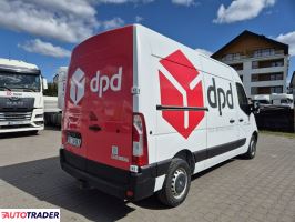 Renault Master 2019 2.3 Renault Master 2019 2.3