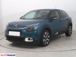 Citroen C4 Cactus 2018 1.2 128 KM