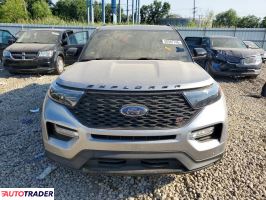 Ford Explorer 2021 3