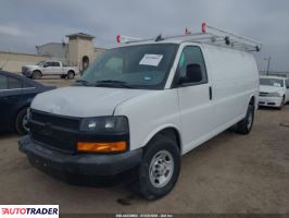 Chevrolet Pozostałe 2025 4