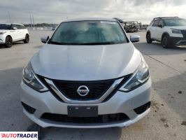 Nissan Sentra 2019 1