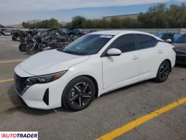 Nissan Sentra 2024 2