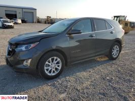 Chevrolet Equinox 2019 1 Chevrolet Equinox 2019 1