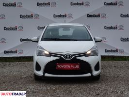 Toyota Yaris 2016 1.0 69 KM Toyota Yaris 2016 1.0 69 KM
