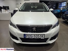 Peugeot 308 2019 1.5 130 KM
