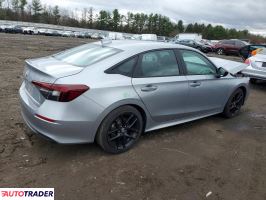 Honda Civic 2025 2