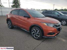 Honda HR-V 2020 1