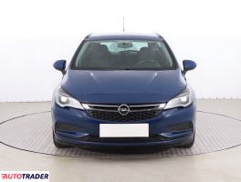 Opel Astra 2018 1.4 99 KM Opel Astra 2018 1.4 99 KM