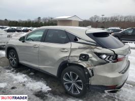 Lexus RX 2021 3 Lexus RX 2021 3