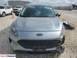 Ford Escape 2021 1