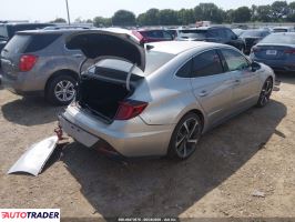 Hyundai Sonata 2021 1