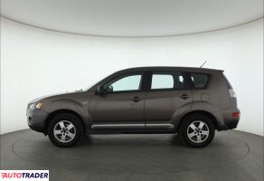 Mitsubishi Outlander 2011 2.0 144 KM