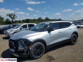 Chevrolet Blazer 2022 2
