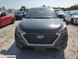 Hyundai Tucson 2019 2 Hyundai Tucson 2019 2