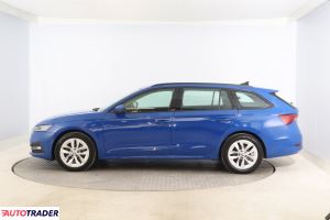 Skoda Octavia 2022 1.0 108 KM