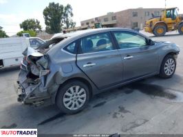 Nissan Sentra 2019 1