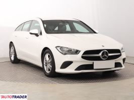 Mercedes Pozostałe 2020 1.5 113 KM