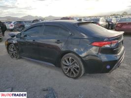 Toyota Corolla 2022 2