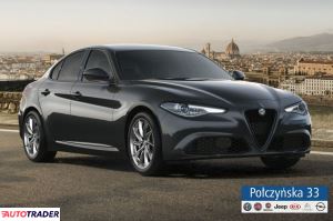 Alfa Romeo Giulia 2020 2 200 KM Alfa Romeo Giulia 2020 2 200 KM