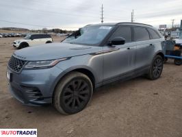 Land Rover Range Rover 2019 2