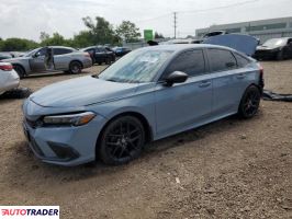 Honda Civic 2023 2 Honda Civic 2023 2
