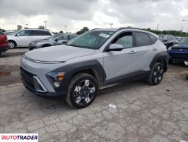 Hyundai Kona 2025 2