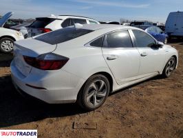 Honda Insight 2021 1