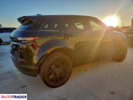 Land Rover Range Rover Evoque 2020 2