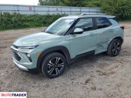 Chevrolet Blazer 2025 1