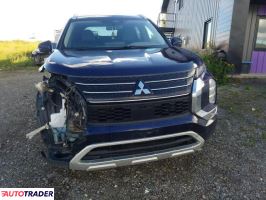 Mitsubishi Outlander 2022 2