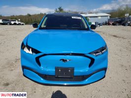 Ford Mustang 2022
