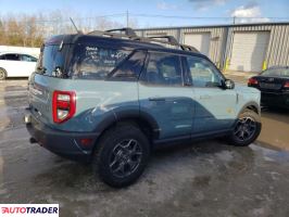 Ford Bronco 2021 2