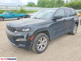 Jeep Grand Cherokee 2022 3