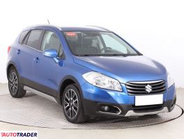 Suzuki SX4 S-Cross 2016 1.6 118 KM Suzuki SX4 S-Cross 2016 1.6 118 KM