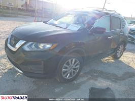 Nissan Rogue 2019 2 Nissan Rogue 2019 2