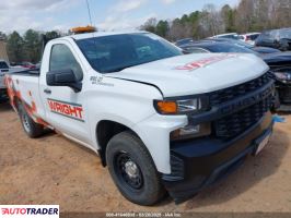Chevrolet 1500 2019 4 Chevrolet 1500 2019 4