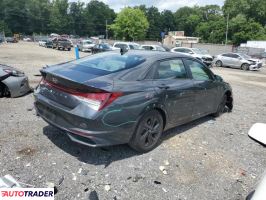 Hyundai Elantra 2021 2 Hyundai Elantra 2021 2
