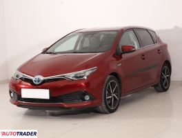 Toyota Auris 2017 1.8 134 KM