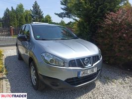 Nissan Qashqai 2013 1.6 117 KM Nissan Qashqai 2013 1.6 117 KM