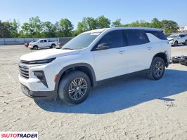 Chevrolet Traverse - zobacz ofertę