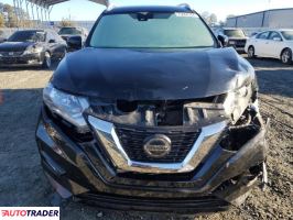 Nissan Rogue 2018 2