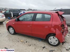 Mitsubishi Mirage 2022 1 Mitsubishi Mirage 2022 1